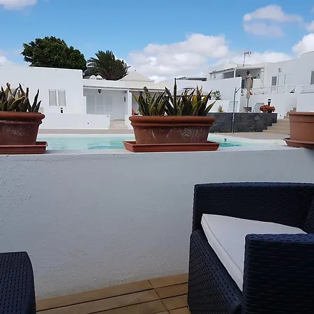 Holiday home La Concha Playa Playa Honda (Lanzarote)